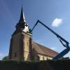 Rénovation église